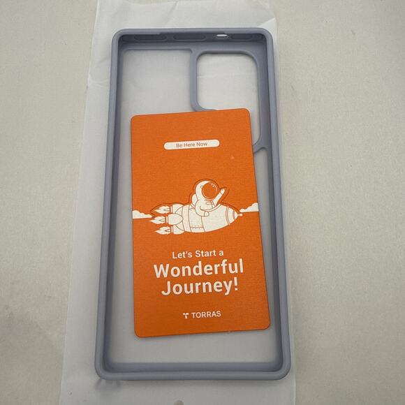 TORRAS Magnetic Shockproof Case for Samsung Galaxy S25 UltraCase Light Blue READ - Picture 5 of 14